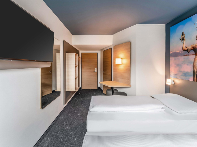 Bedroom 4, B&B Hotel Konstanz, Konstanz