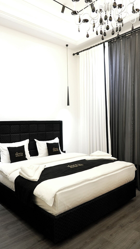 Room 4, Nova Boutique Hotel, Tashkent City