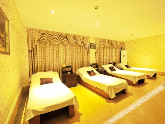 健��娱乐设施, Wangcang Liangyu Hotel, Guangyuan