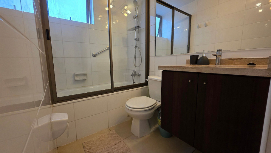 Bathroom 3, Oceana Suites Condominio Activo, Antofagasta