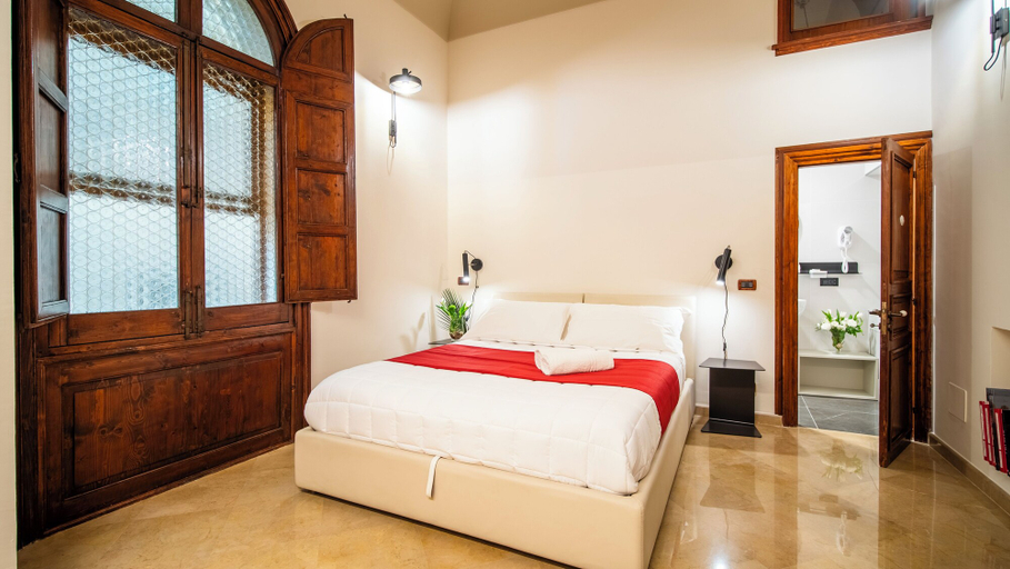 Room 3, NASI'S APARTMENTS, Trapani