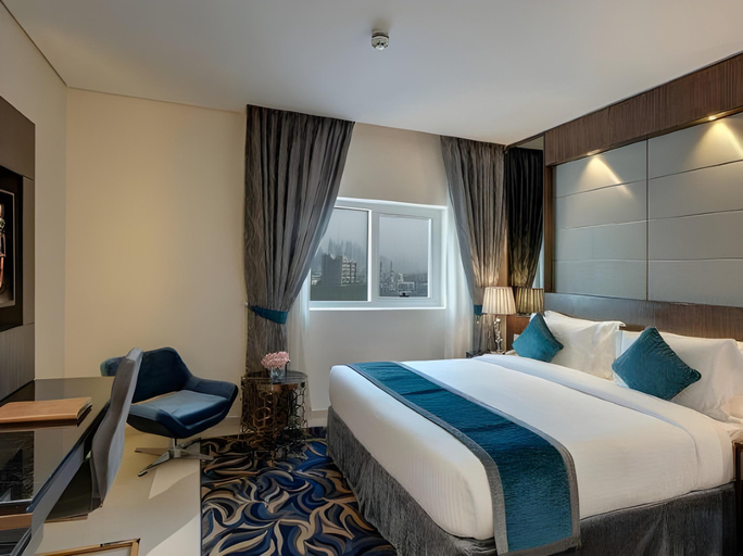 Bedroom 3, Fortune Grand Hotel, Dubai