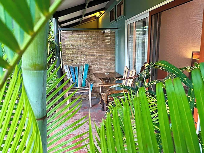 Exterior & Views 2, Rainforest Motel, Johnstone