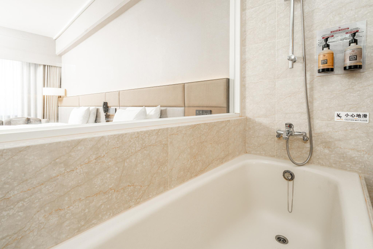 Bathroom 4, T Hotel, Taichung