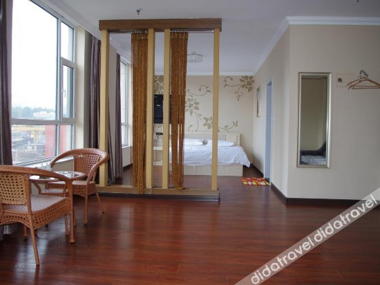 Others 4, Qianbaihe Hostel, Baishan