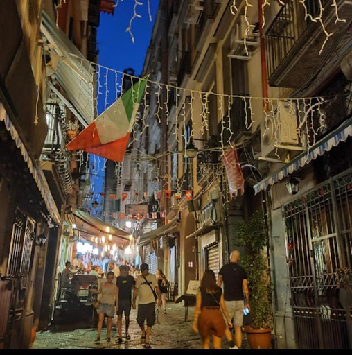Others 4, ResidenzaScaleNapoletane Nuova Gestione, Napoli