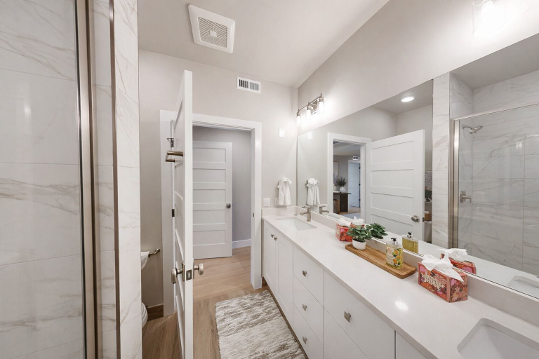 Bathroom 4, Pet Friendly! Winston's Lodge At Helling 203 3 Bedroom Condo, Wasatch