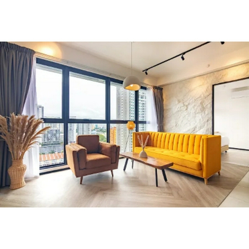 Urban Suites by Stellar ALV Room Type - Boudoir By Stellar ALV - 2BSP(C) Urban Suites by Stellar ALV Room Type - Boudoir By Stellar ALV - 2BSP(C)