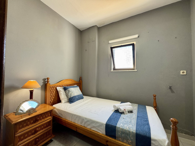 Bedroom 3, Albufeira Central 8 by Homing, Albufeira