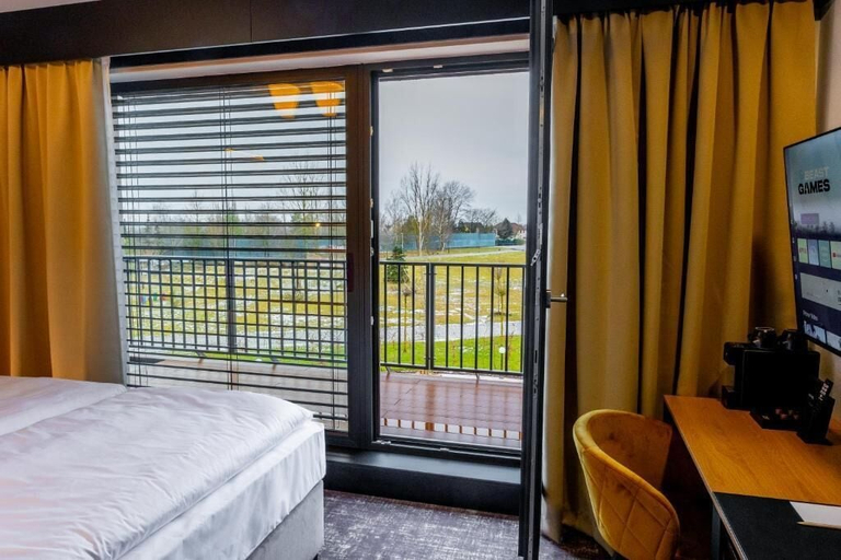Room 5, Hotel Nobilis, Mladá Boleslav