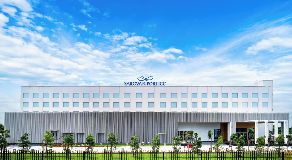 Exterior & Views 2, Sarovar Portico Sriperumbudur, Kancheepuram