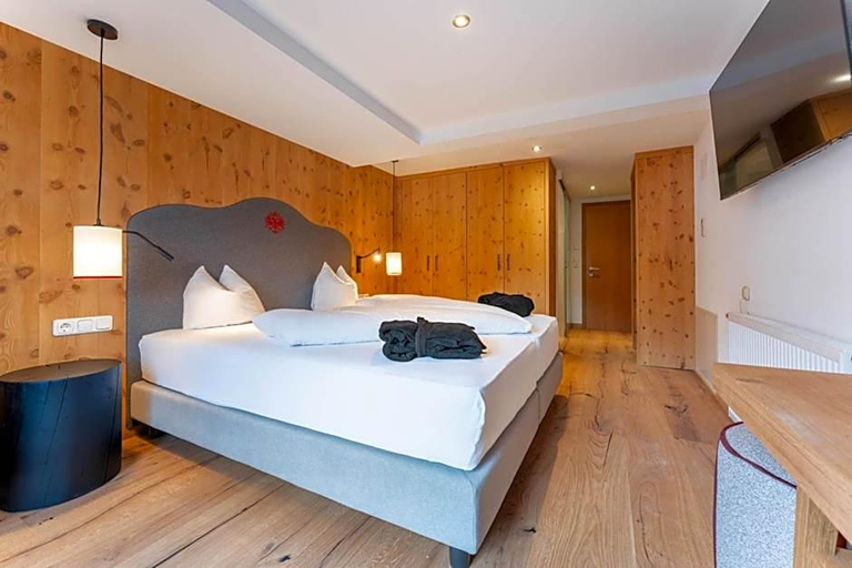 Bedroom 5, Adler, Bregenz