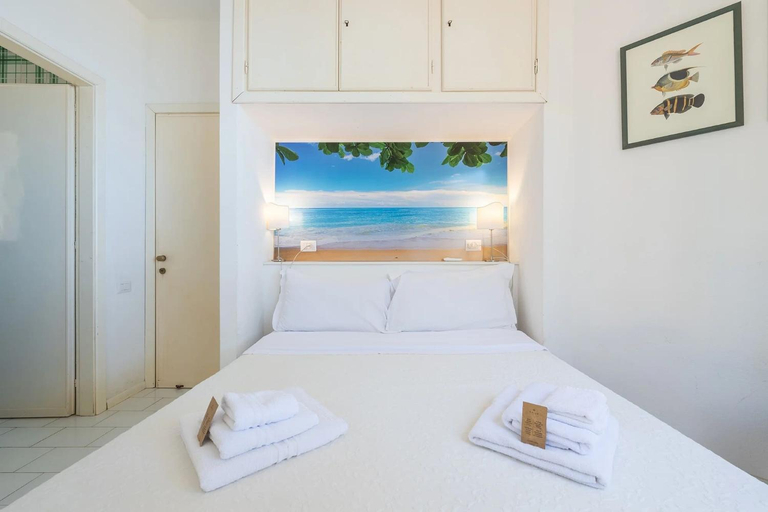 Bedroom 2, Luxury Villa Fernanda - Beach at Your Doorstep, Cagliari