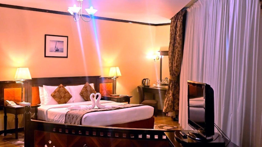 Bedroom 5, J5 Hotels Bur Dubai, Dubai