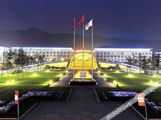 Others 5, Sinopec Conference Center, Beijing