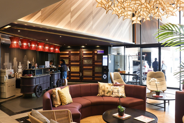Public Area 4, The Quart Ruamrudee by UHG, Pathum Wan