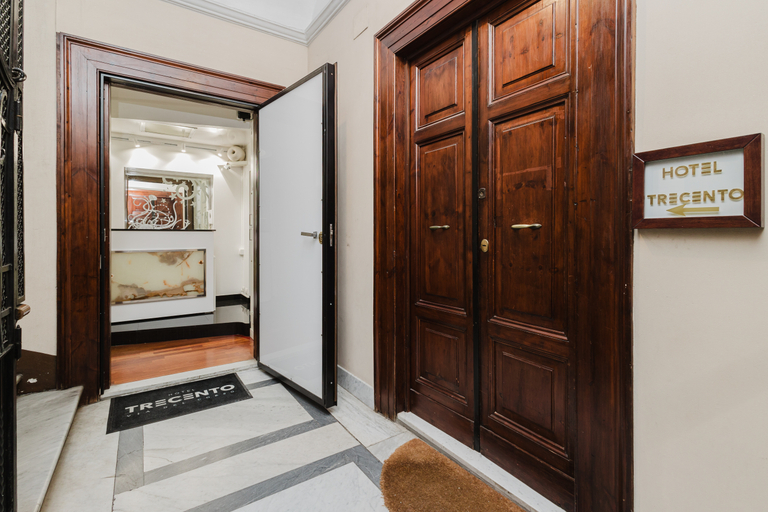 Public Area 3, Hotel Trecento, Roma