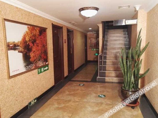 公共区域 2, Xiyuewan Hotel, Benxi