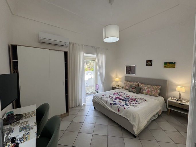 Bedroom 3, Villa Azul, Napoli