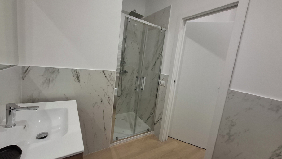 Bathroom 4, Pigneto new collection 3, Rome