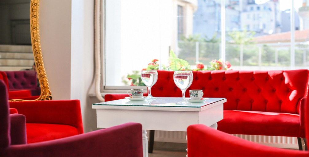 Food & Drinks 5, Senabil Hotel Old City, Fatih