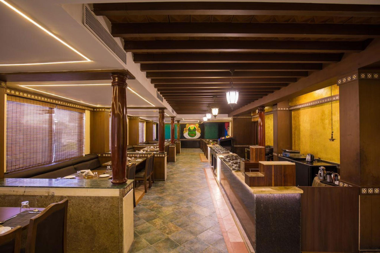 Food & Drinks 4, Hotel Grand Palace, Kancheepuram