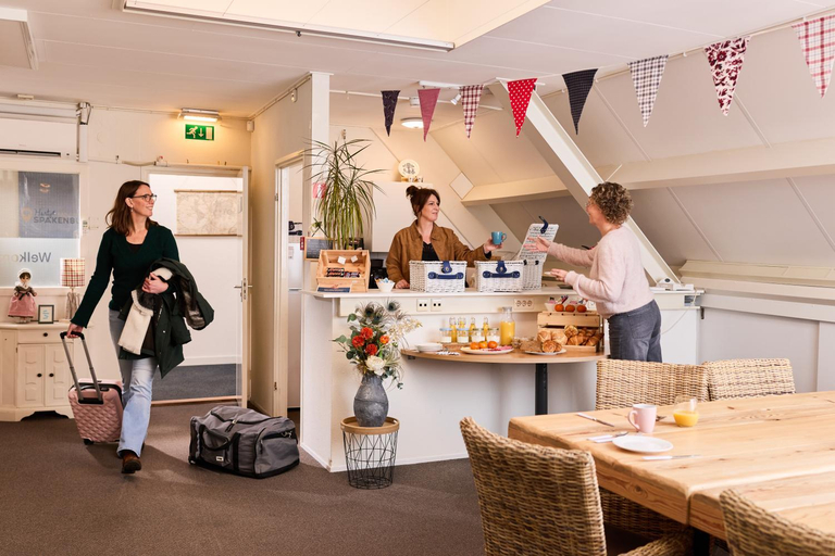 Food & Drinks 4, B&B Hartje Spakenburg, Bunschoten