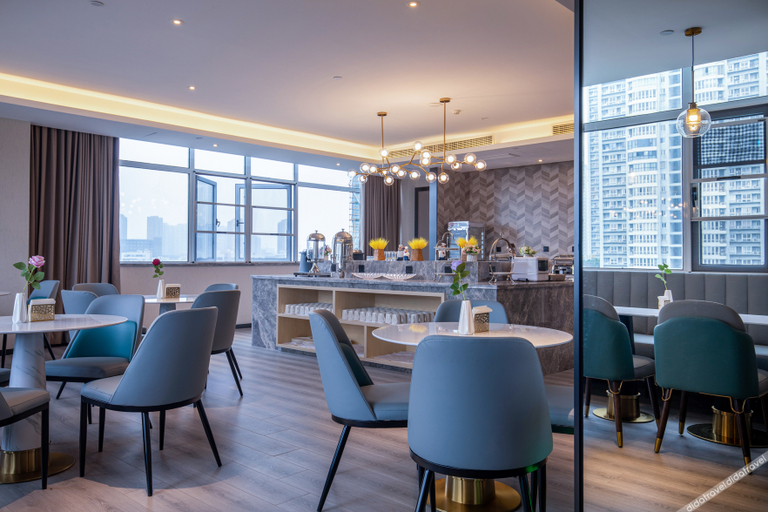 Food & Drinks 4, Tuke China Hotel (Yongjia Baoxi Bird Headquarters), Wenzhou