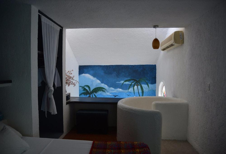Bedroom 4, Hotel Villas Las Anclas, Cozumel