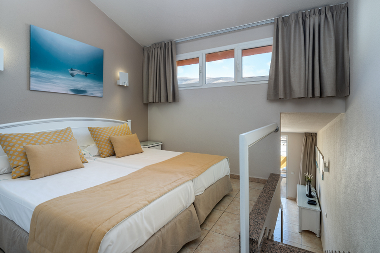 Bedroom 5, Apartamentos Punta Marina by LIVVO, Las Palmas