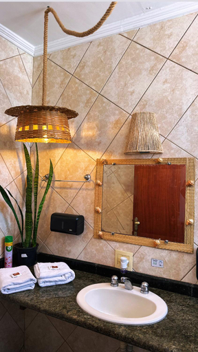 Bathroom 3, Suite na cobertura com Smart TV, Belo Horizonte