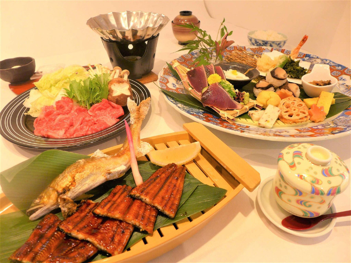 5, Hotel Matubakawa Onsen, Shimanto
