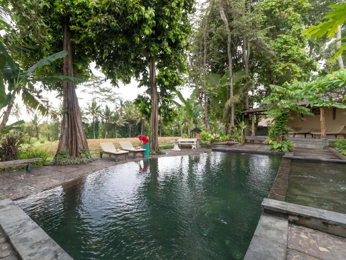 Sport & Beauty 5, Umasari Rice Terrace Villa, Badung