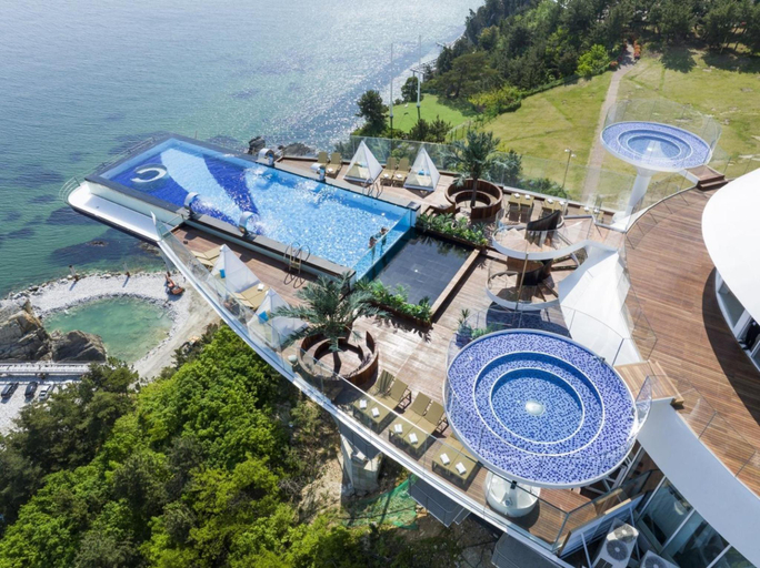 Sport & Beauty 2, Sun Cruise Resort and Yacht, Gangneung