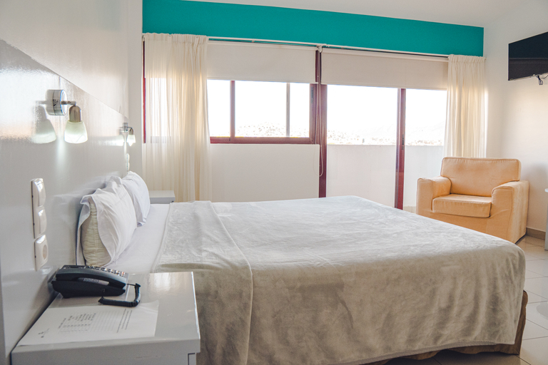 Bedroom 4, Hotel LIVVO Don Paco