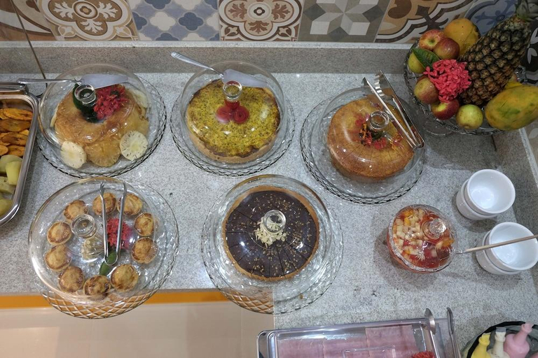 Food & Drinks 5, Apart-Hotel Bella Vida Suites e Apartamentos, Cairu