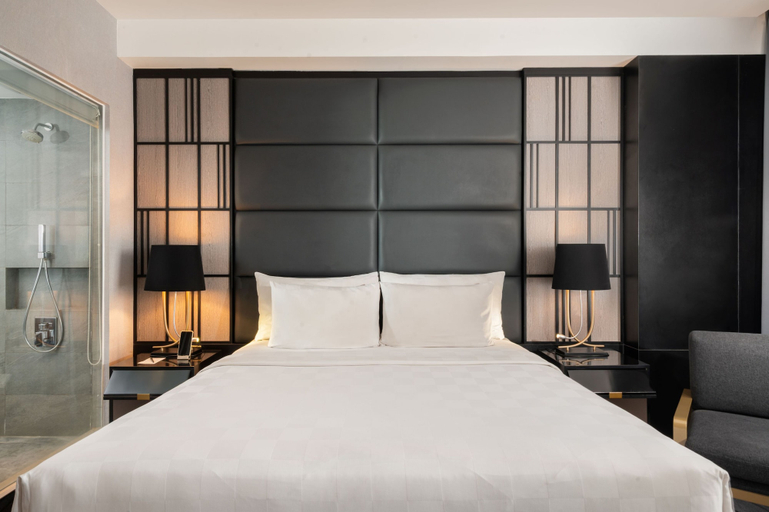 Bedroom 4, Grand Swiss-Belhotel Darmo Surabaya, Surabaya