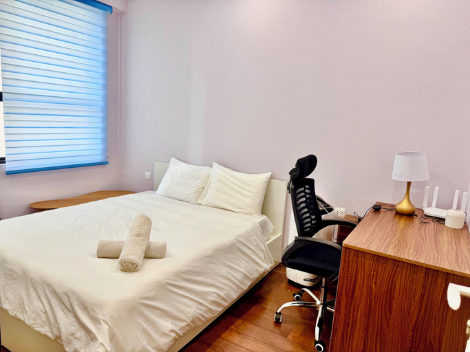 Bedroom 4, Hopo Apt - Vinhomes D'capitale Luxury, Cầu Giấy