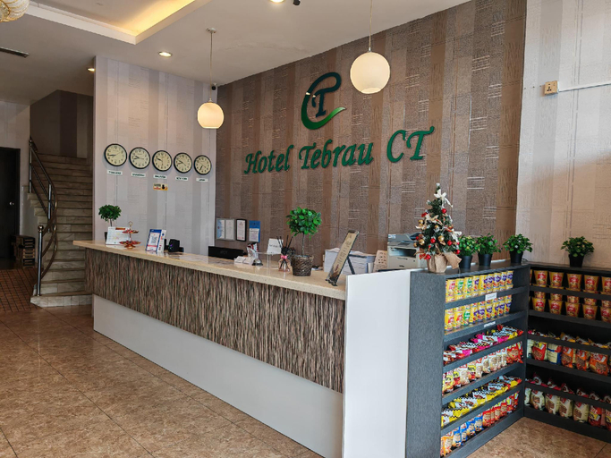 Public Area, Tebrau Ct, Johor Bahru