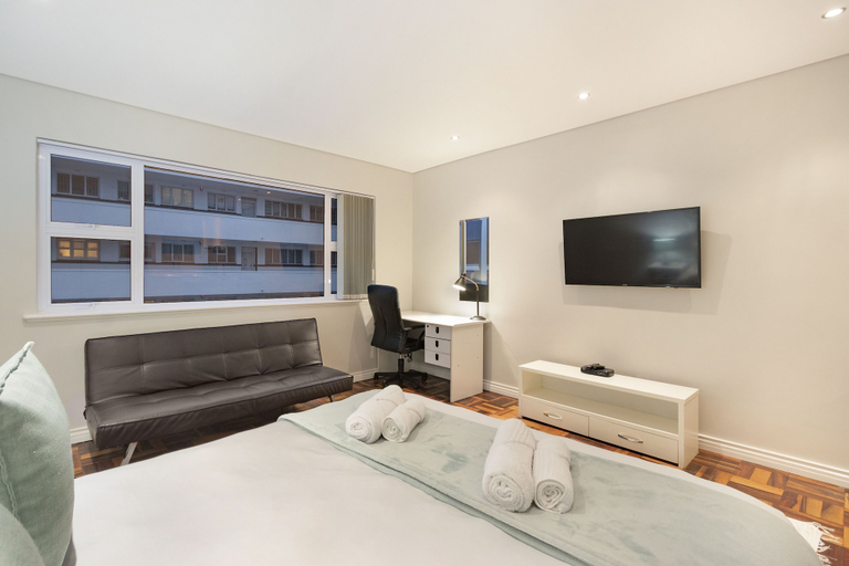 Bedroom 2, Sandringham 55, City of Cape Town