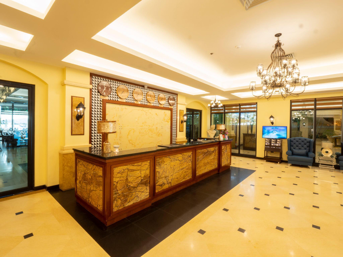 Public Area 2, Sunlight Hotel Coron, Coron