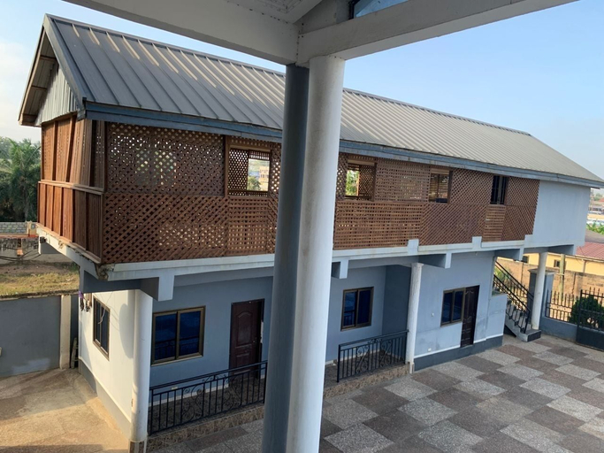 Exterior 5, Onayaa Hotel, Ga East