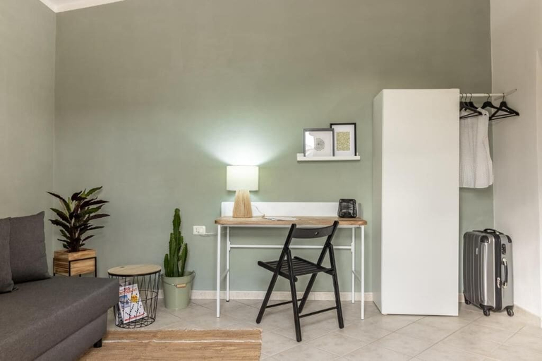 Living area 3, Castellara Green House-Colline di Lerici, La Spezia