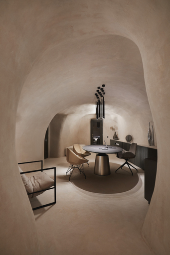 Public Area 4, Divine Cave Experience, South Aegean