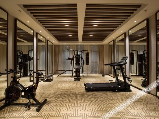 健身��乐设施, Manyue Select Holiday Hotel, Nanping