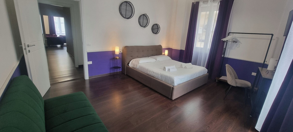 Room 2, EVA LUXURY SAINT REMY, Cagliari