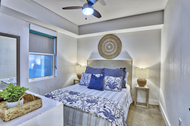 Bedroom 3, Oceana 204 East, Pinellas