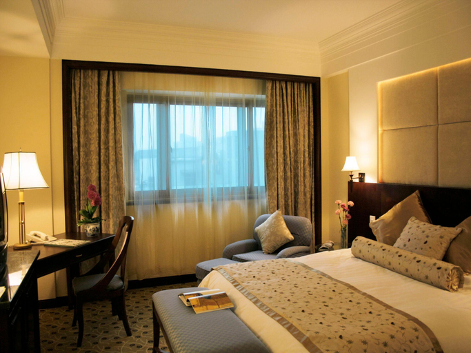 Bedroom 3, Presidential Plaza Hotel Beijing, Beijing