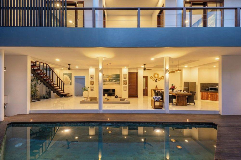 Exterior & Views, Villa La Sirena by Nagisa Bali, Badung