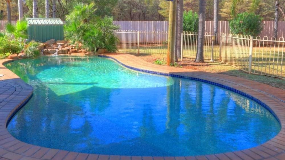 Sport & Beauty 4, Mulga Country Motor Inn, Murweh
